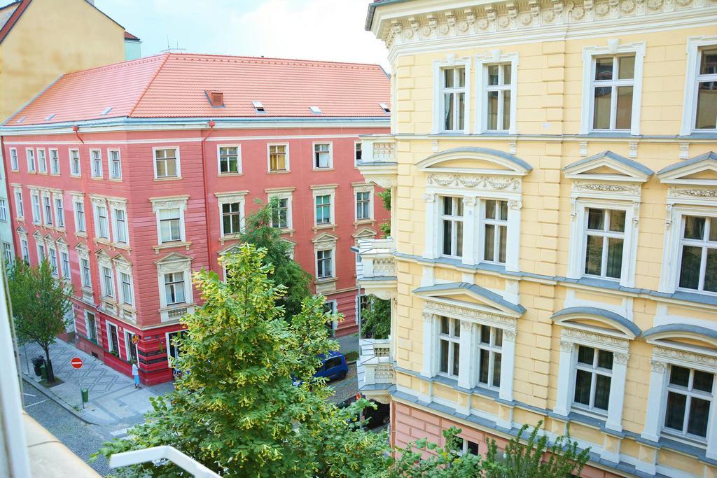 Lejlighed Machek Prag