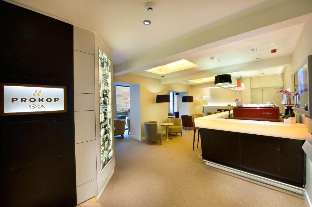 Prokop Square Hotel Prag