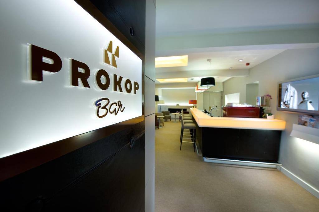 Hotel Prokop Square Prag