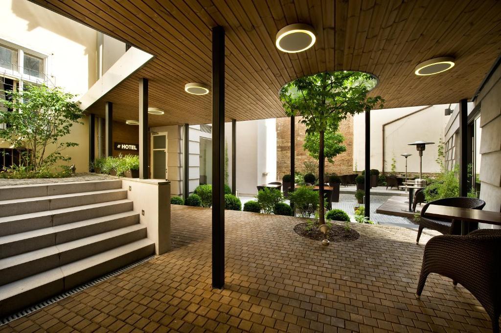 Prokop Square Hotel Praha