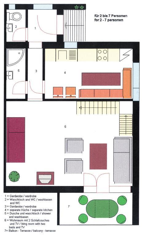 Gasthof Granit 3*