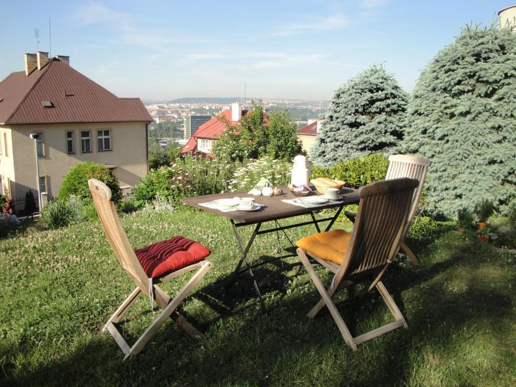 Pensionat Granit Prag
