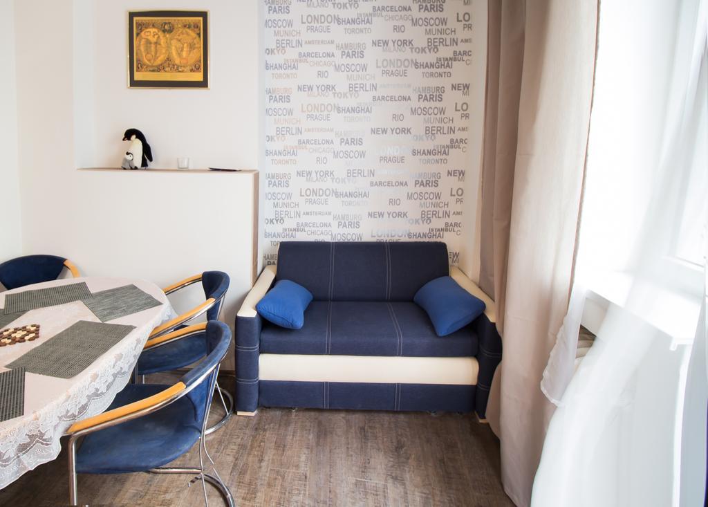 Apartment Ve Smeckach Prag
