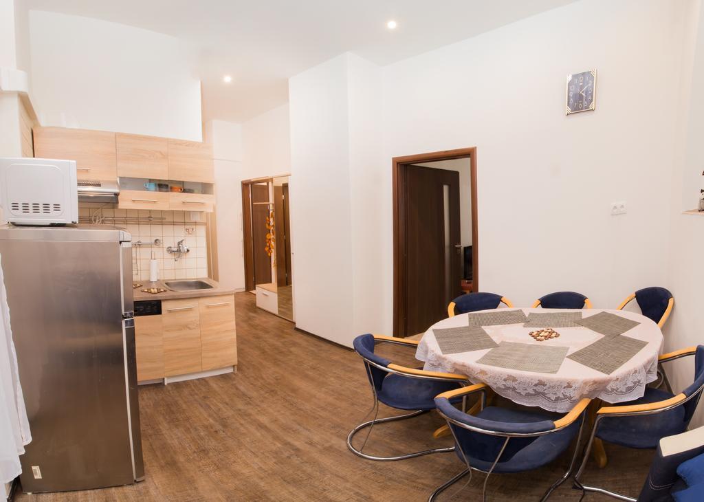 Apartment Ve Smeckach *