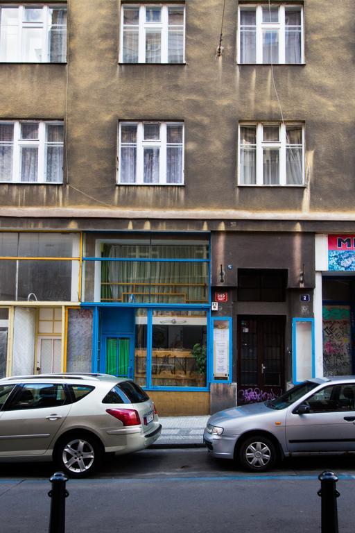 Ve Smeckach Prag