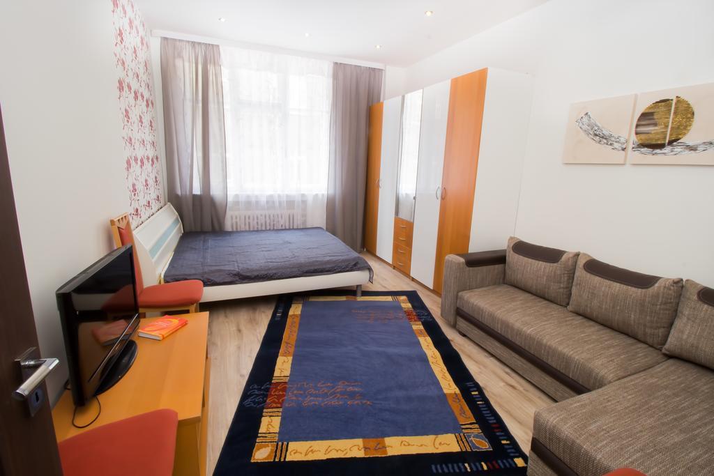 Apartment Ve Smeckach Prague