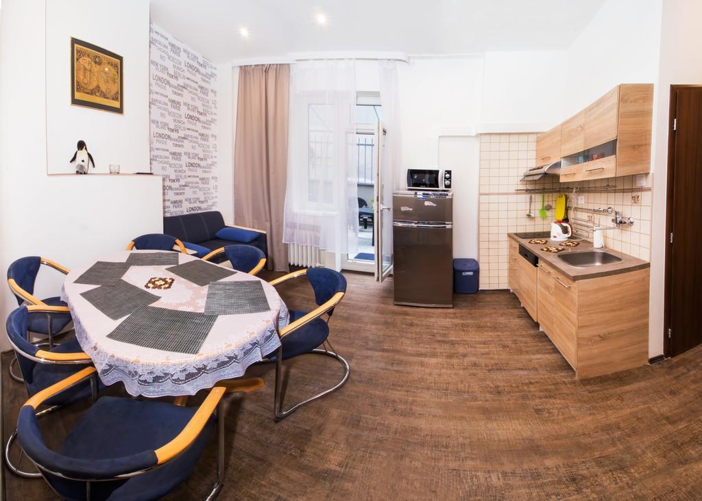 Apartment Ve Smeckach *