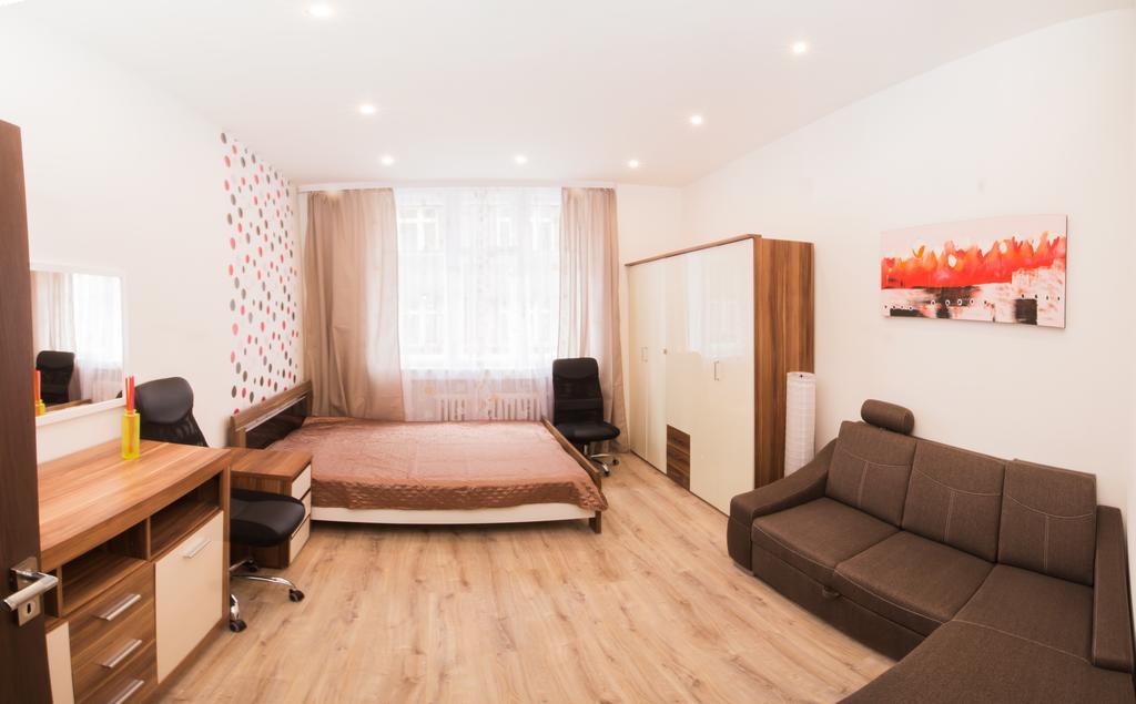 Apartment Ve Smeckach