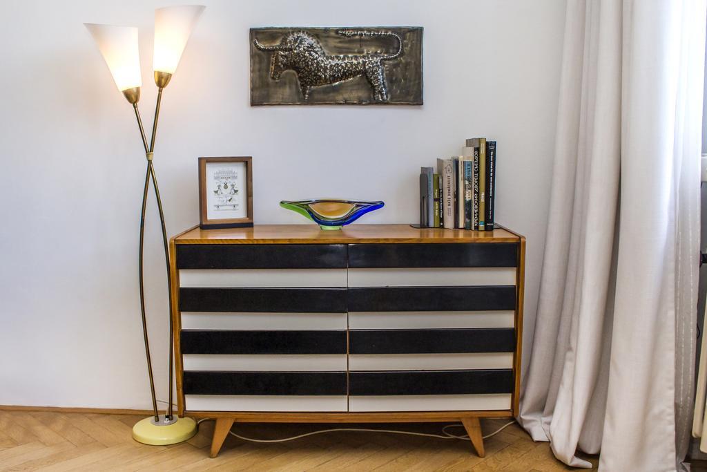 Apartment Czecho-retro *