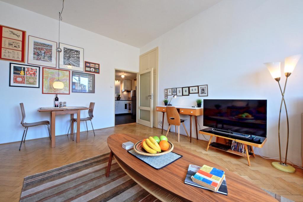 Apartment Czecho-retro Prag