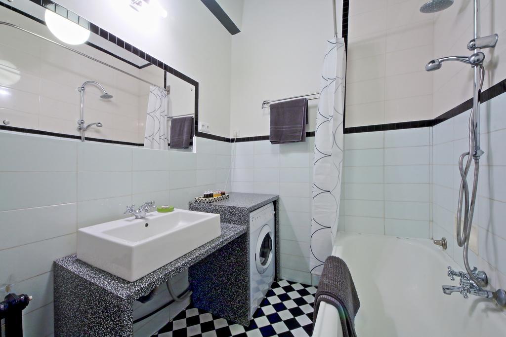 Apartment Czecho-retro Prag