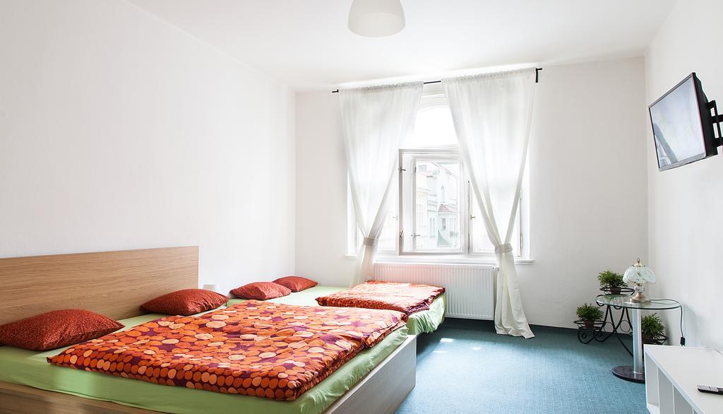 Topapartmany Prag
