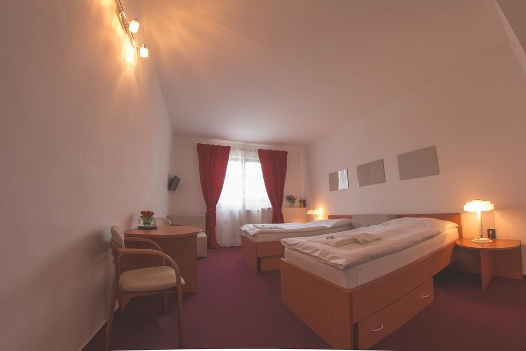 Hotell Wolf Prag