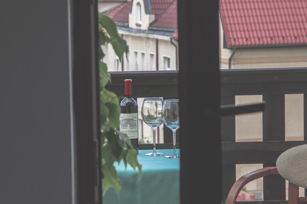 Hotell Wolf Prag