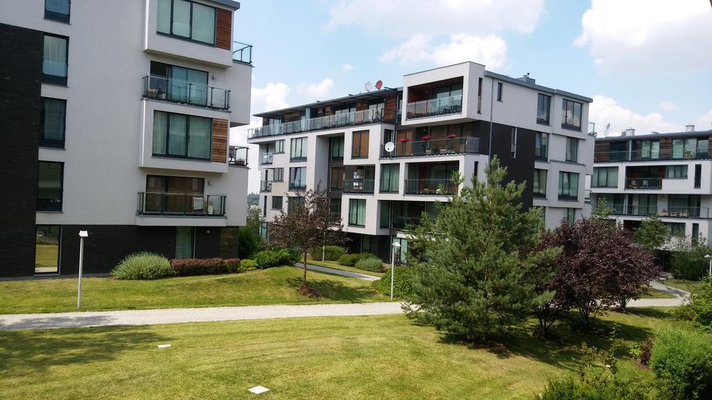 Apartment Rezidence Italska, 2