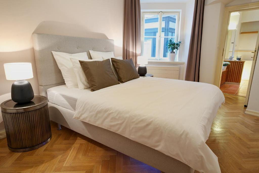 U Kapra * Prag