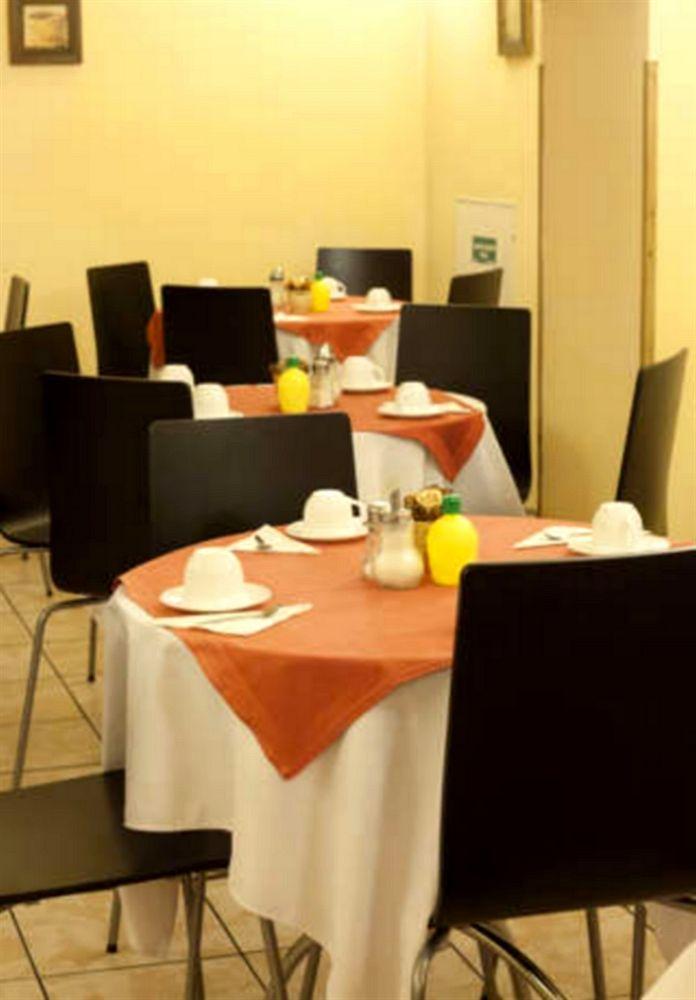 Central Hotel Tiepolo Prag