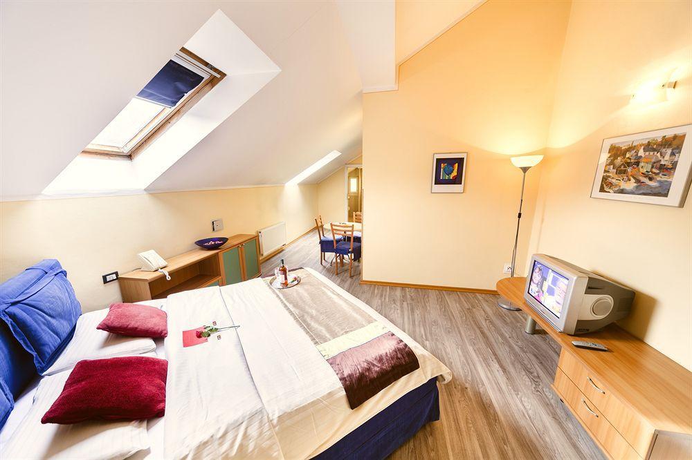 Hotell Tiepolo Prag