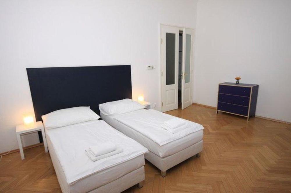 Apartmán Prague Central Residence
