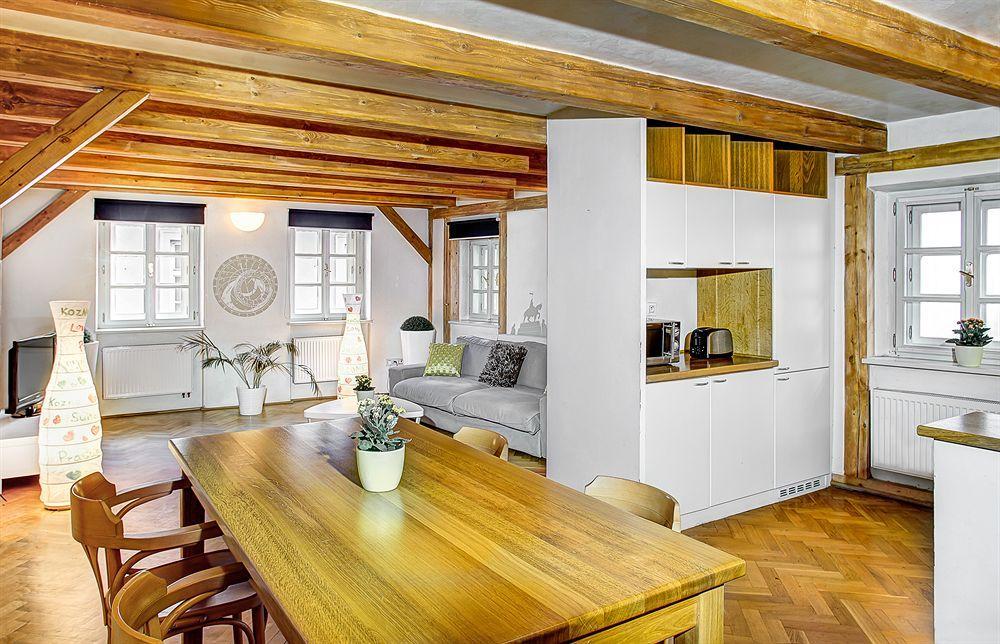 Apartment Kozna Prag