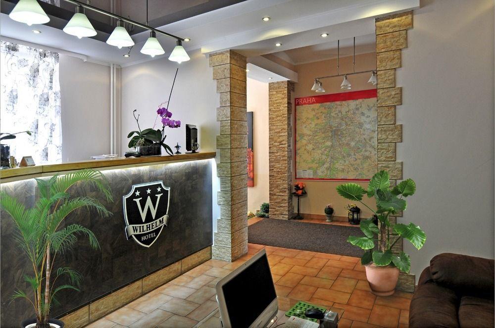 Hotel Wilhelm Prag