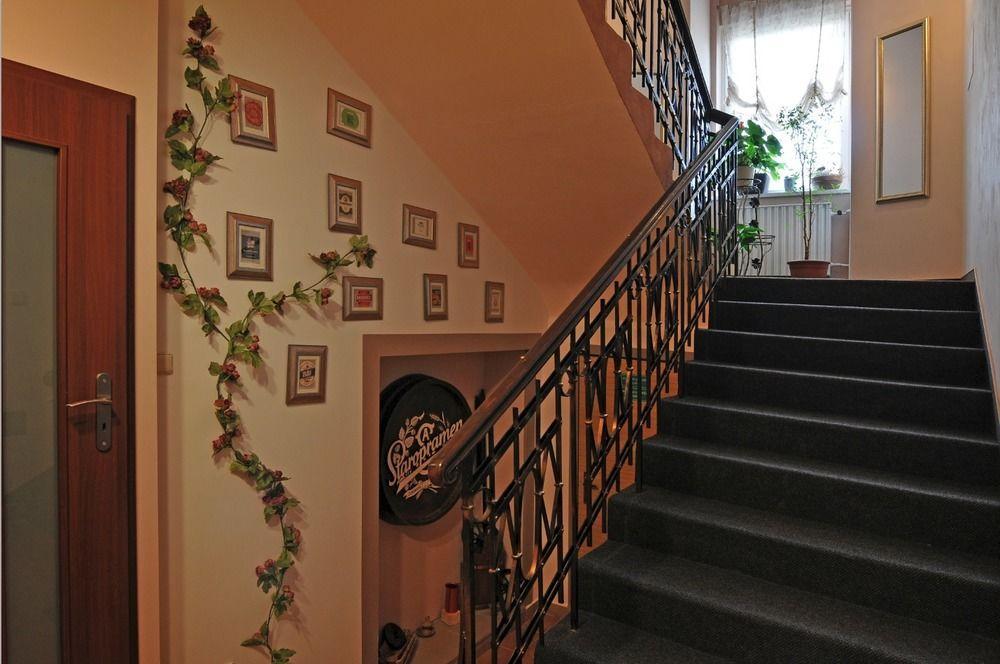 Hotel Wilhelm Prag