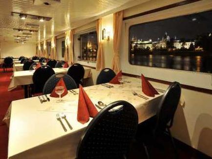 Båthotell Florentina Boat 3*