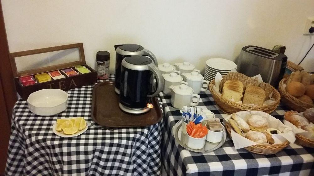 Hotell Domus Henrici Prag