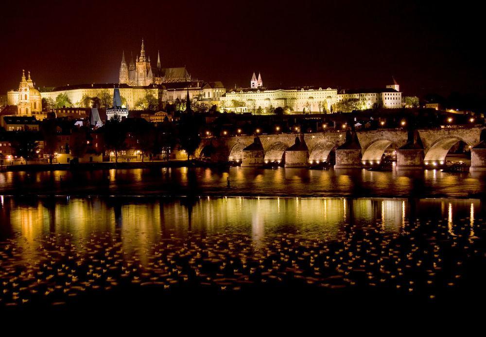 Lägenhetshotell Vysehrad Castle