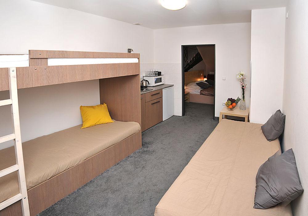 Andel Aparthotel Prag