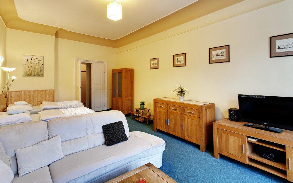 Karlova 25 Apartment Prag