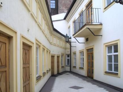 U Kříže 3* Praha