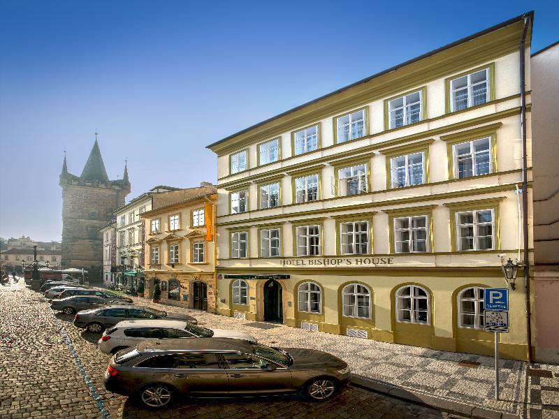 Bishop's House 4* Prag
