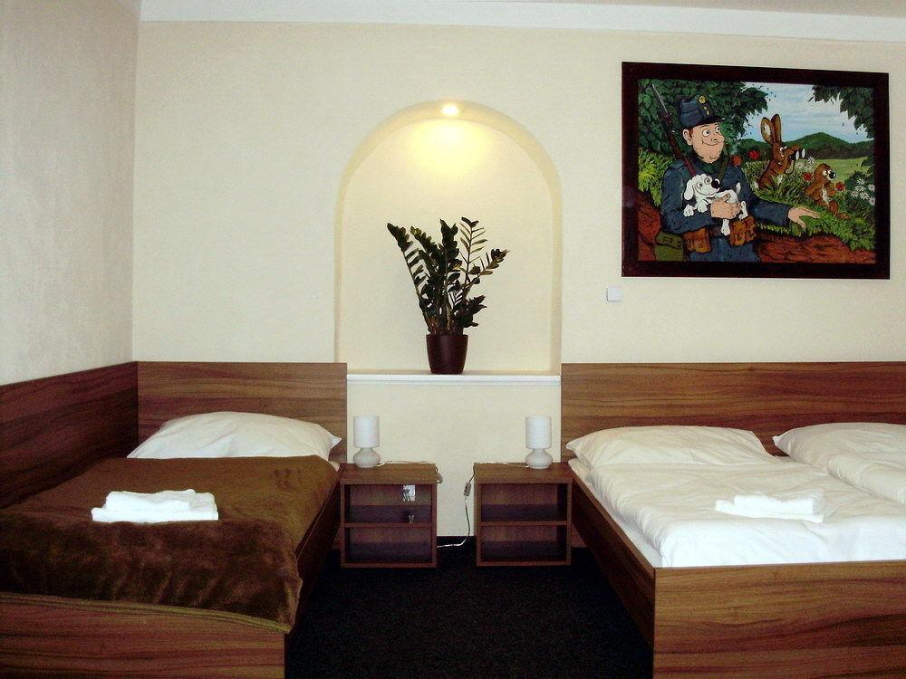 U Svejku Lejlighed *