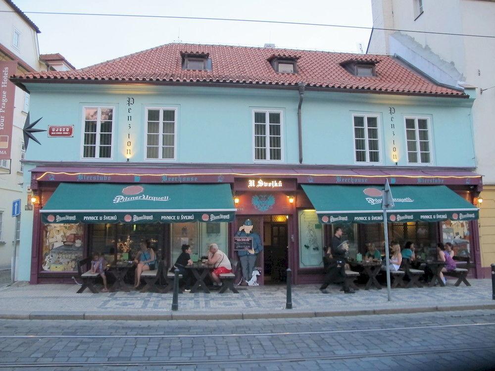 U Svejku * Prag