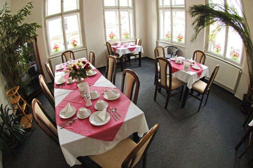Balbin Gasthof Prag