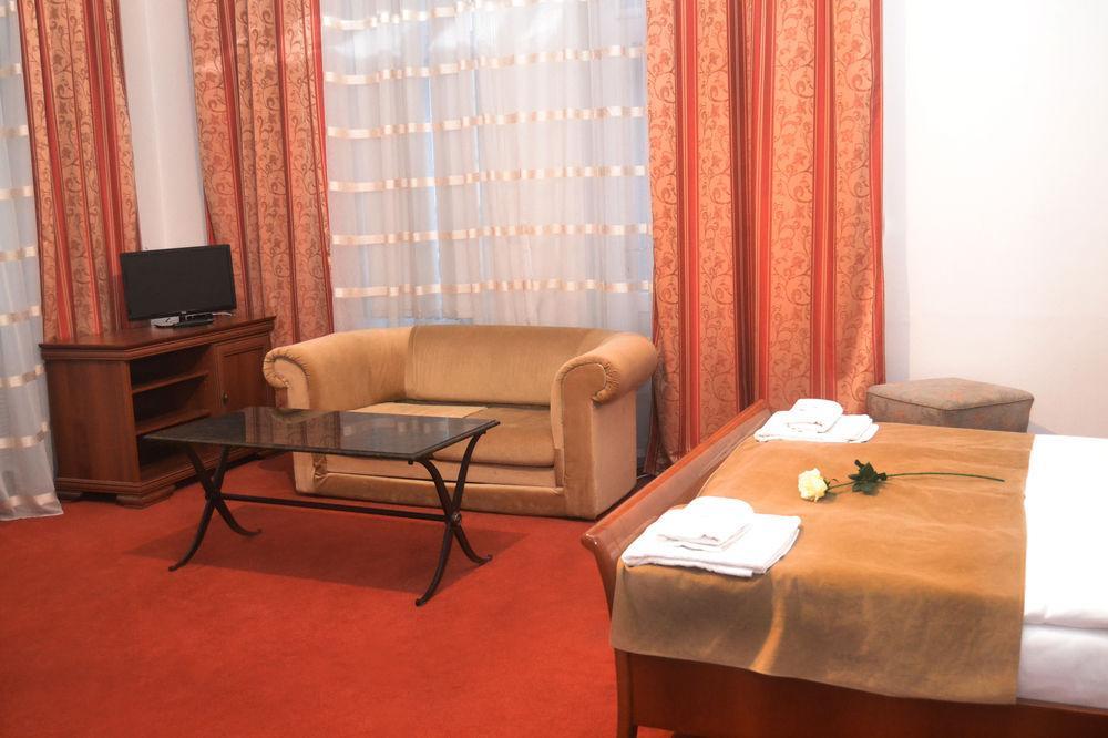 Venezia Hotel Prag