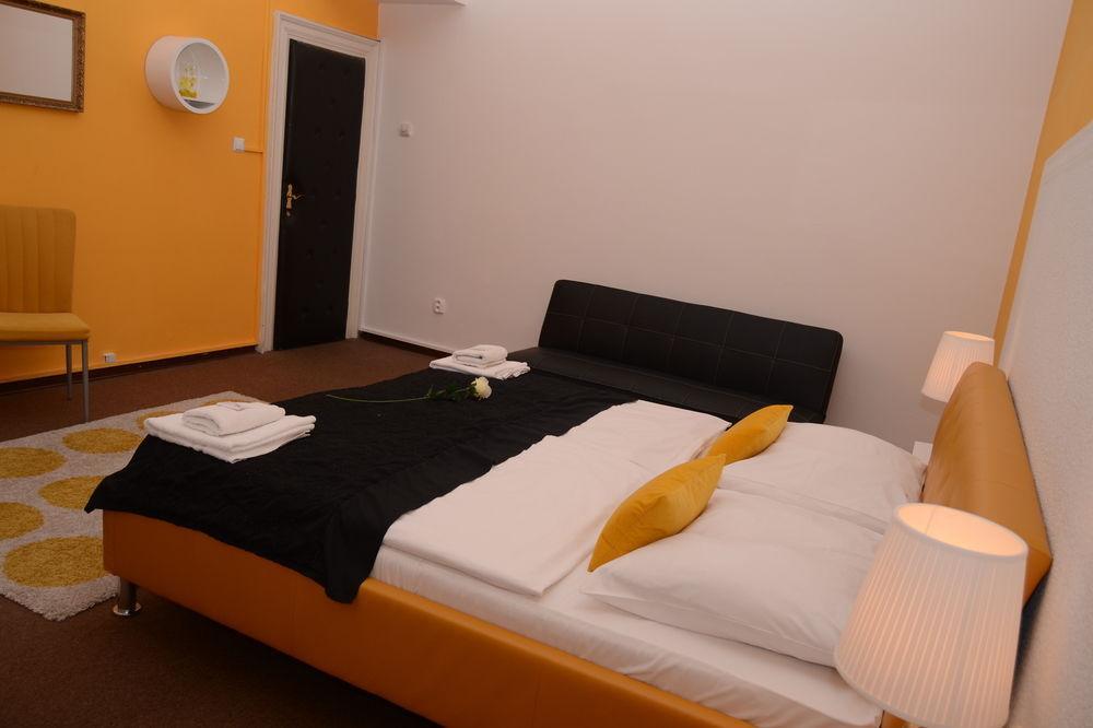 Venezia Hotel Prag