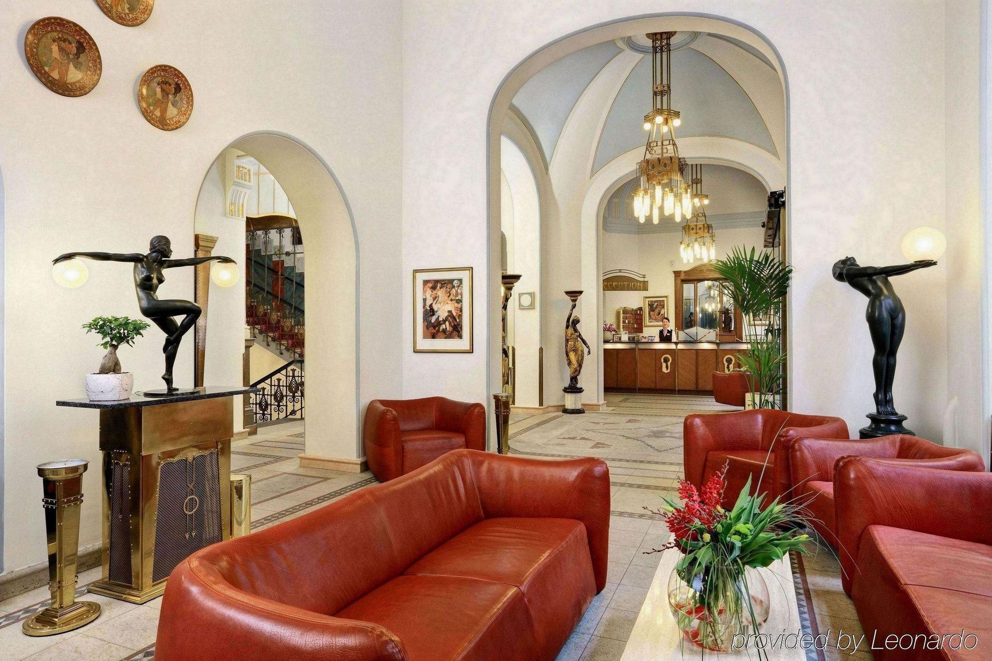 Paris Hotel Prag