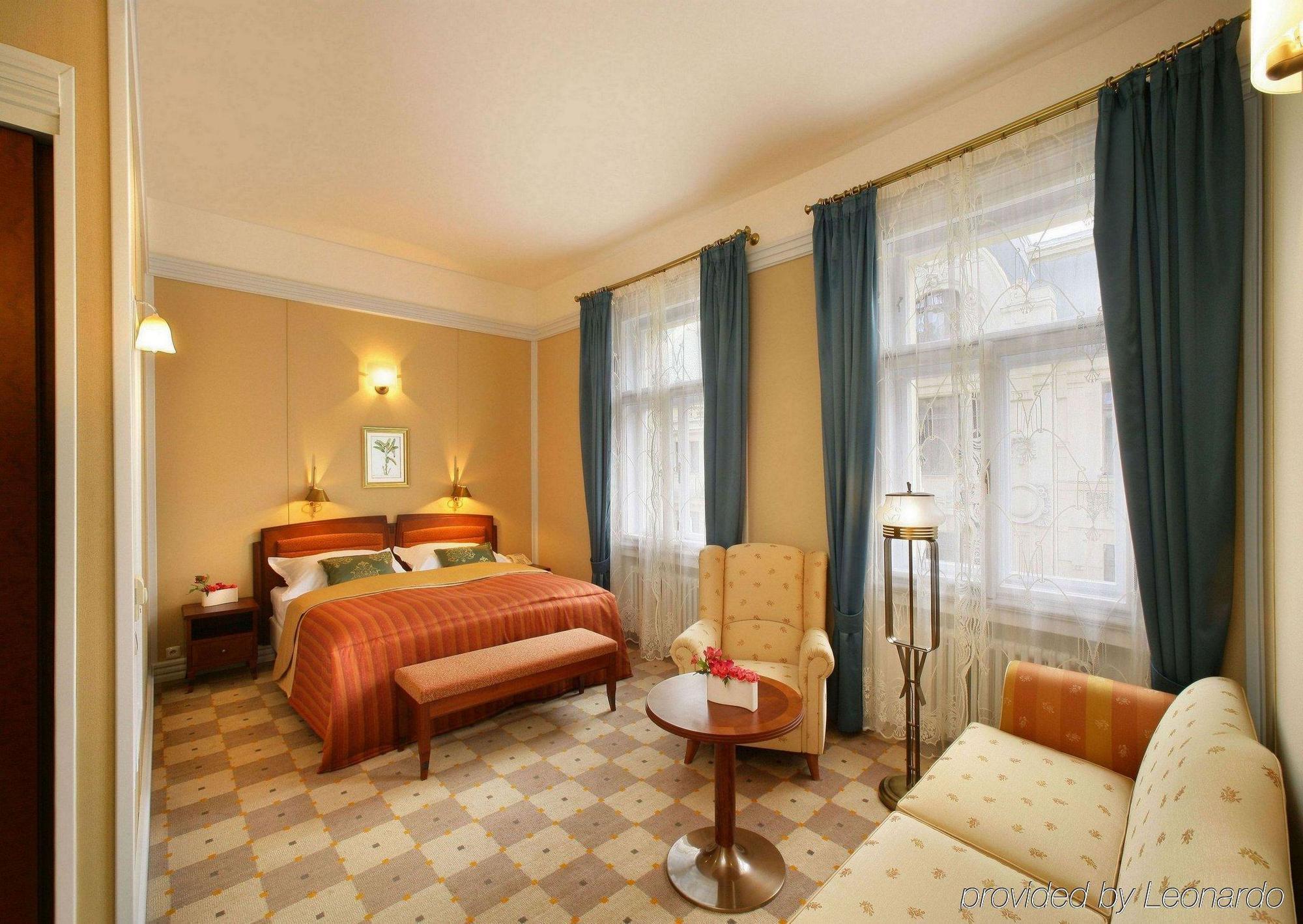 Paris Hotel Prag