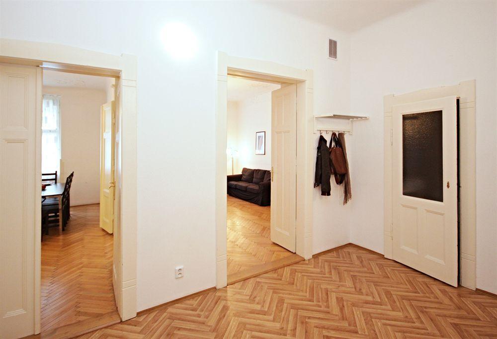 Leo Old Town Lejlighed Prag