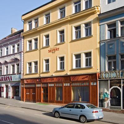 Seifert Hotel 4*