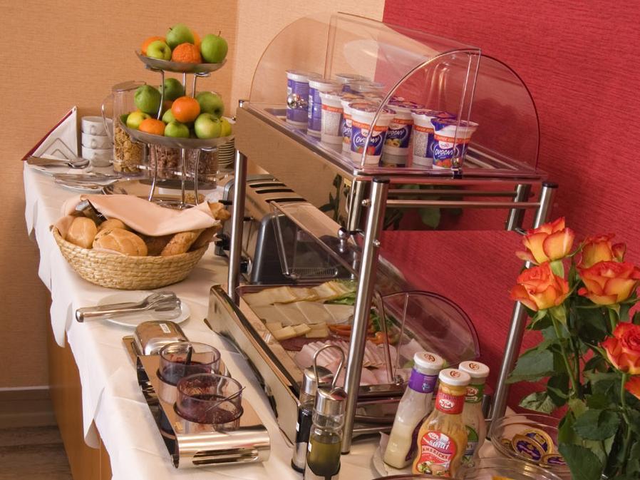 Seifert Hotel Prag