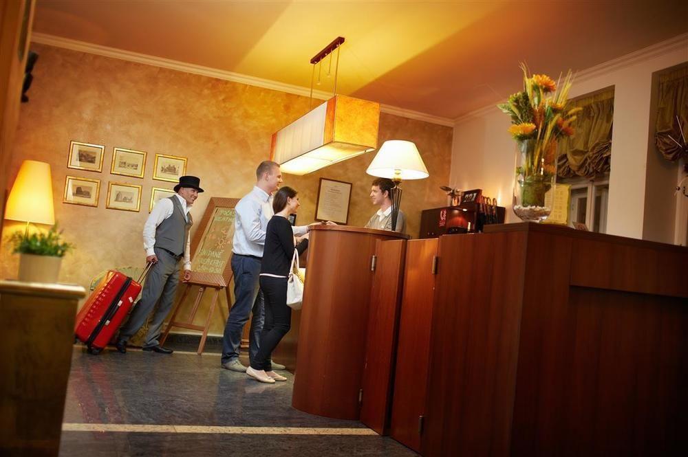 Louis Leger - Czech Leading Hotel 4*