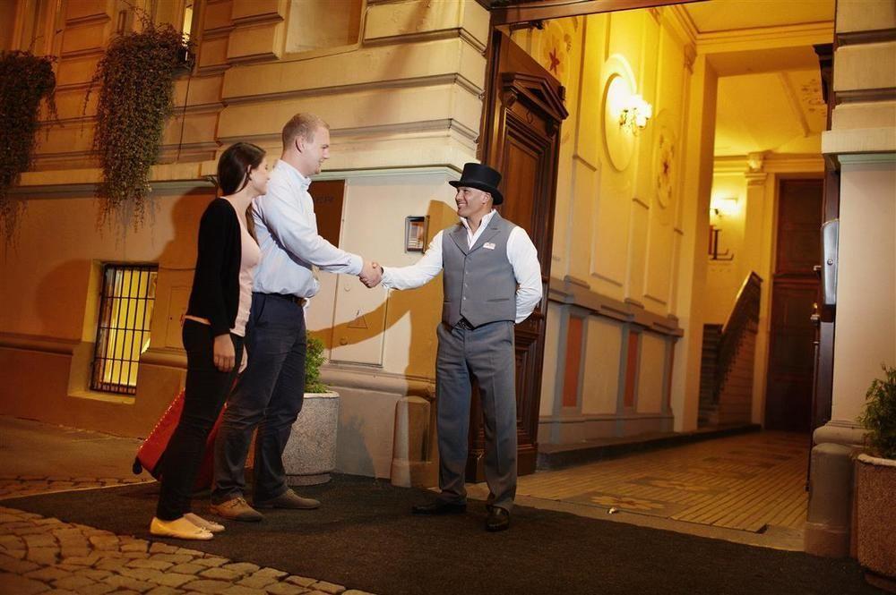 Louis Leger - Czech Leading Hotel Prag