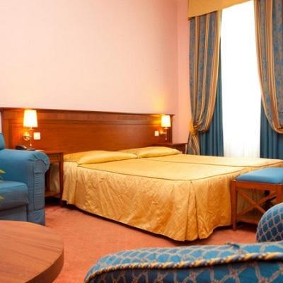 Louis Leger - Czech Leading Hotel Prag