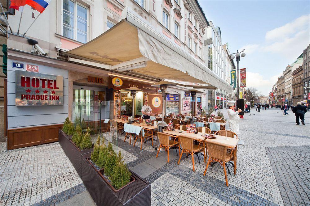 Prague Inn 4* Praha