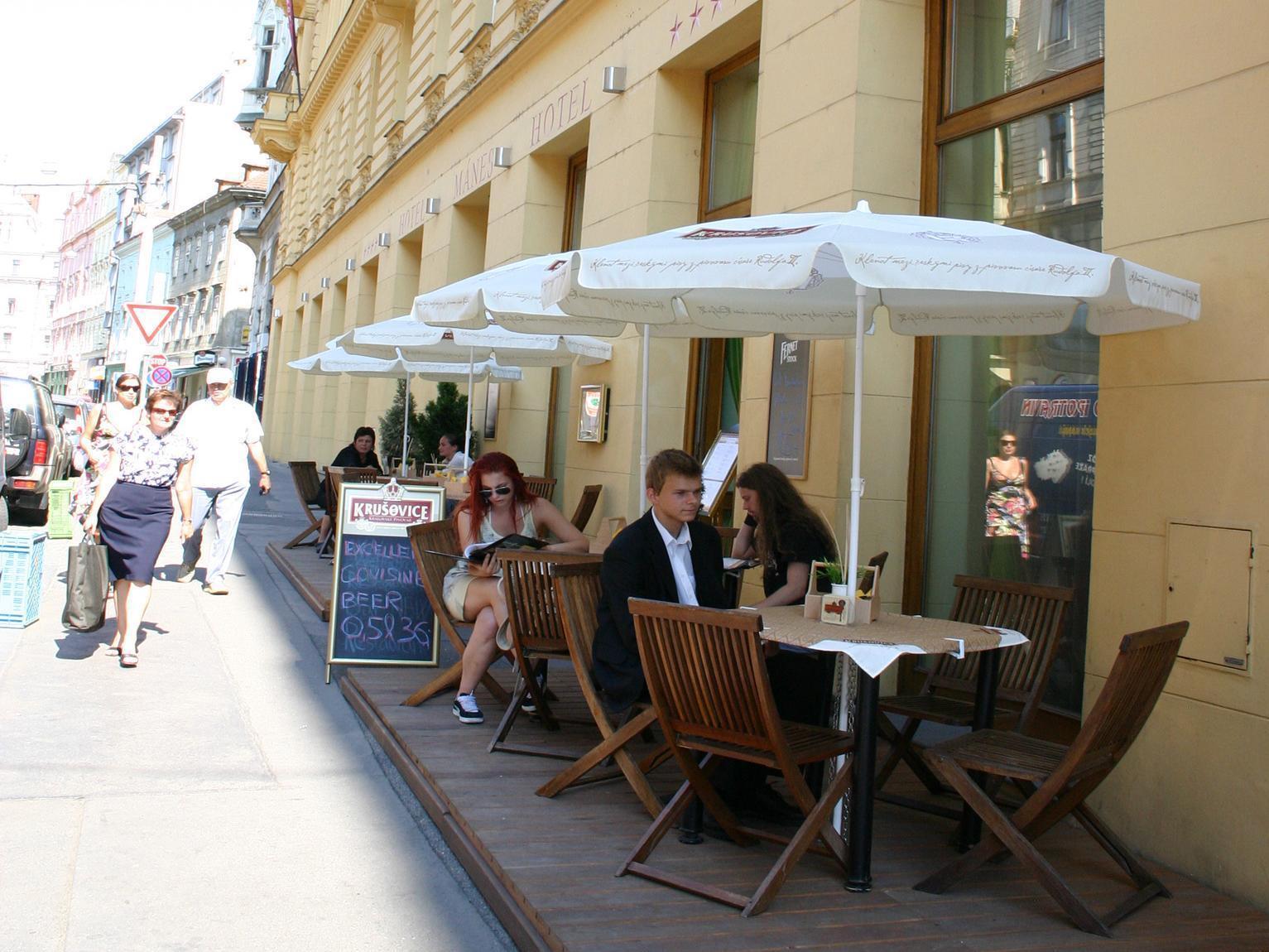 The Manes Boutique 4* Prag