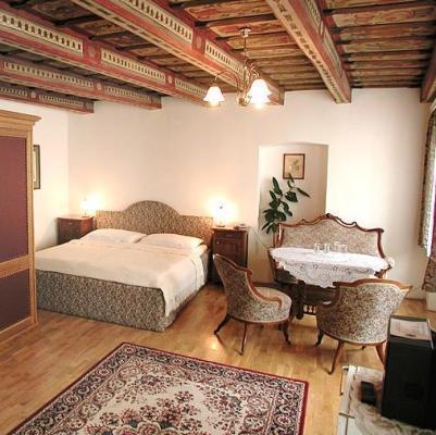 Red Lion Hotell Prag