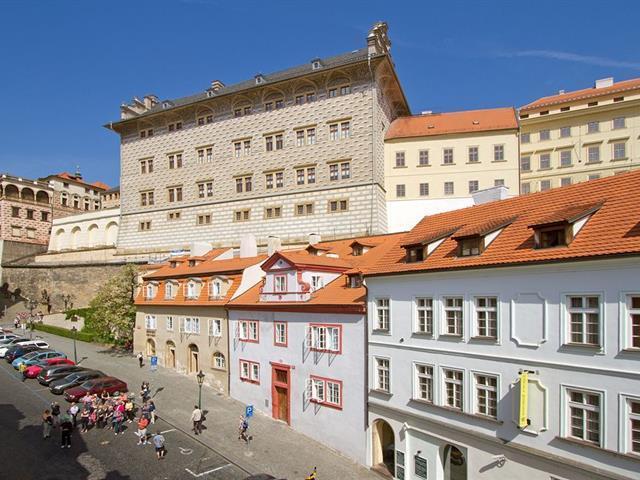 Red Lion 4* Prag